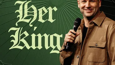 Let Earth Receive Her King - Brad Jones