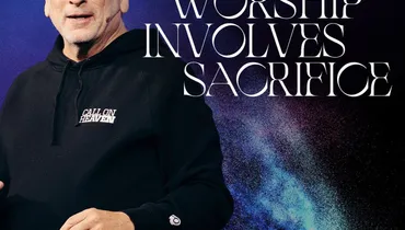 All Worship Involves Sacrifice - Louie Giglio