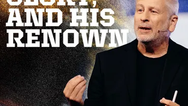 Passion, Glory, and His Renown - Louie Giglio