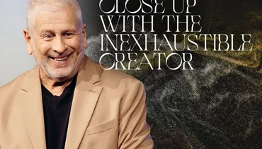 Close Up with the Inexhaustible Creator - Louie Giglio