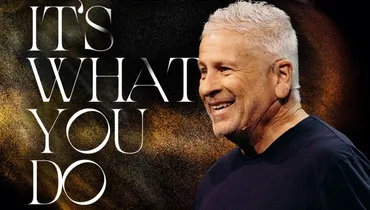 Worship—It’s What You Do - Louie Giglio