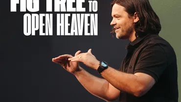 From the Fig Tree to Open Heaven - Brett Younker