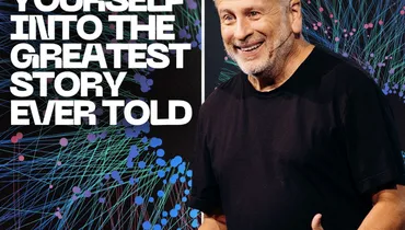 Painting Yourself Into The Greatest Story Ever Told - Louie Giglio