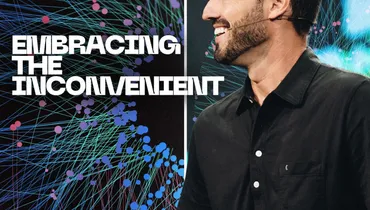 Embracing the Inconvenient - Grant Partrick