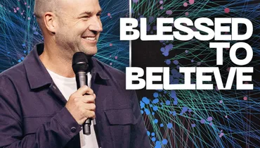 Blessed to Believe - Brad Jones