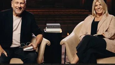 Sabbath: Time Up—Not Time Off - Louie + Shelley Giglio