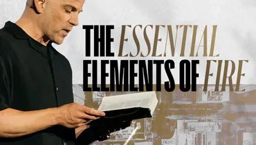 The Essential Elements of Fire - Ben Stuart