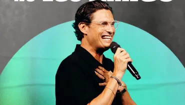 No Ego, Amigo - Chad Veach