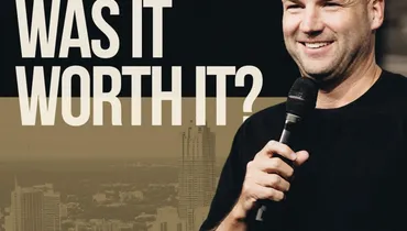 Was it Worth It? - Brad Jones
