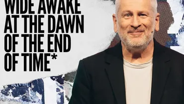 Wide Awake At The Dawn Of The End Of Time* - Louie Giglio
