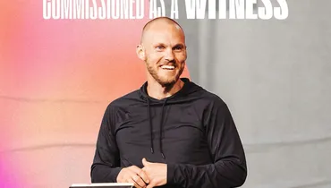 Clothed with Power and Commissioned as a Witness - David Platt