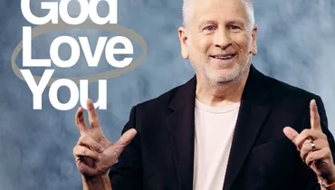 Let God Love You - Louie Giglio