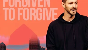 Forgiven to Forgive - Grant Partrick