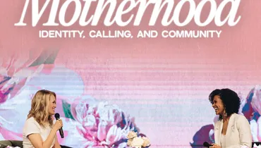 Motherhood: Identity, Calling, and Community - Carmen Coe + Kirsten Watson