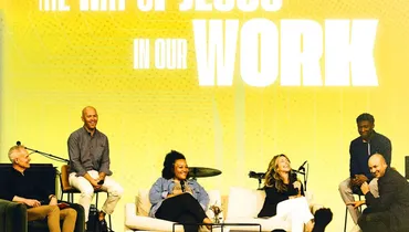 The Way of Jesus in Our Work