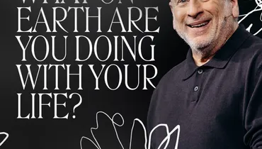 What on Earth Are You Doing with Your Life? - Louie Giglio