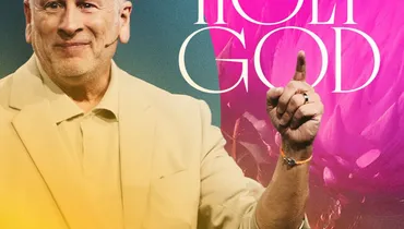 Alive in the Presence of a Holy God - Louie Giglio