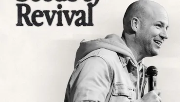 Seeds of Revival - Brad Jones
