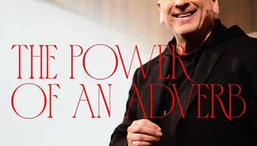 The Power of an Adverb - Louie Giglio