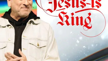 Jesus is King - Louie Giglio