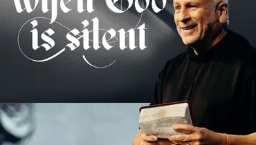 When God is Silent - Louie Giglio