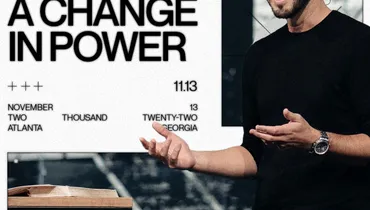 A Change in Power - Grant Partrick