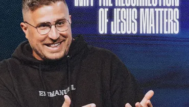 Why the Resurrection of Jesus Matters - Jonathan Pokluda