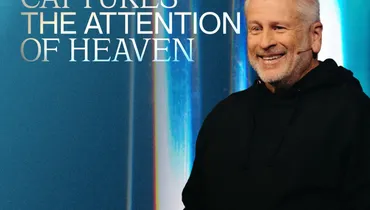 Faith That Captures the Attention of Heaven - Louie Giglio