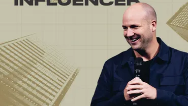 Becoming an Influencer - Brad Jones