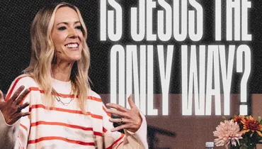 Is Jesus the Only Way? - Aynsley Younker