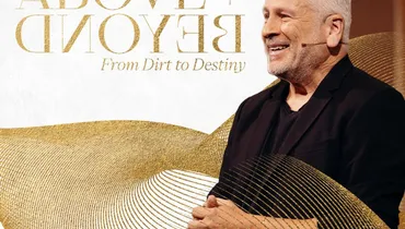 Into the Above and Beyond - Louie Giglio