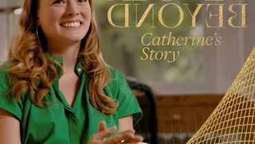 Catherine's Story // ABOVE + BEYOND