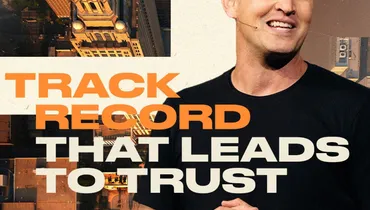 The Track Record that Leads to Trust - Aaron Coe