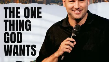 The One Thing God Wants - Brad Jones