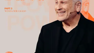 The Mindset That Leads to Life - Louie Giglio