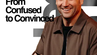 From Confused to Convinced - Brad Jones