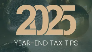 2025 Year-End Tax Tips with Kevin Cross