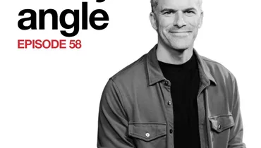 ​58 | Robby Angle on Building Discipleship Cultures, Small Groups & Embracing Slow Growth​