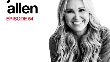 54 | Jennie Allen on the Global Church & a Generation Hungry for Revival