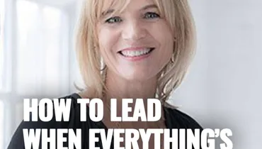 How to Inspire Your Team Through Constant Change ft. Lucy Adams | Episode 263