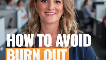 How to Lead Without Burning Out ft. April Diaz | Episode 257