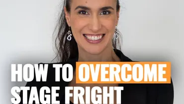 How to Overcome Stage Fright and Speak with Unshakeable Confidence ft. Tanea Tavares | Episode 241