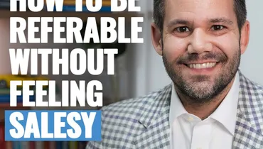 The #1 Mistake Leaders Make When Asking for Referrals ft. Dave Resseguie | Episode 230 