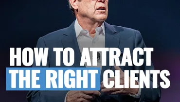 How to Attract the Right-Fit Clients and Accelerate Growth ft. Bill Cates | Episode 226