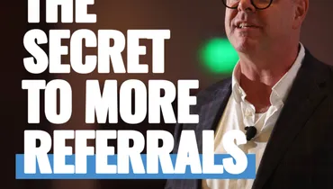 The Secret to Getting More Referrals with Less Effort ft. Dennis Mosely-Williams | Episode 222