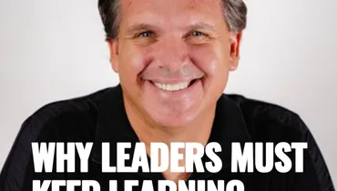 Stop Losing Clients! Why Leaders Must Keep Learning ft. Damon Lembi | Episode 221