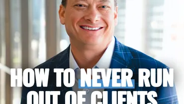How to Never Run Out of Clients ft. Jeb Blount | Episode 219