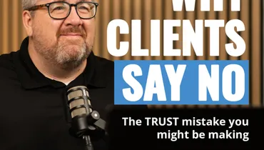 How to Build Trust & Get More Clients ft. Jason Raitz | Episode 218