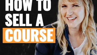How to Sell Online Courses That Get Completed ft. Dr. Carrie Rose | Episode 217