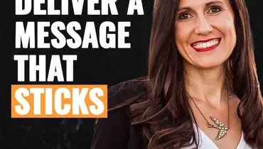How to Deliver a Message That Actually Sticks ft. Eva Rose Daniel | Episode 213